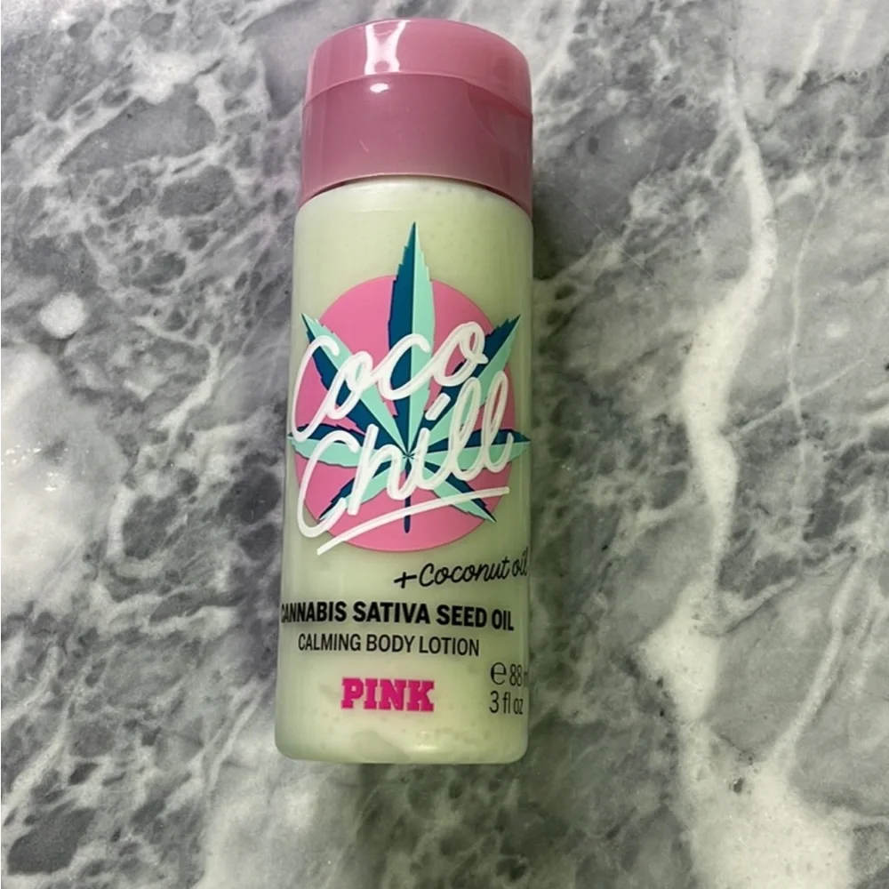 New Victoria’s Secret Pink‎ Coco Chill Lotion